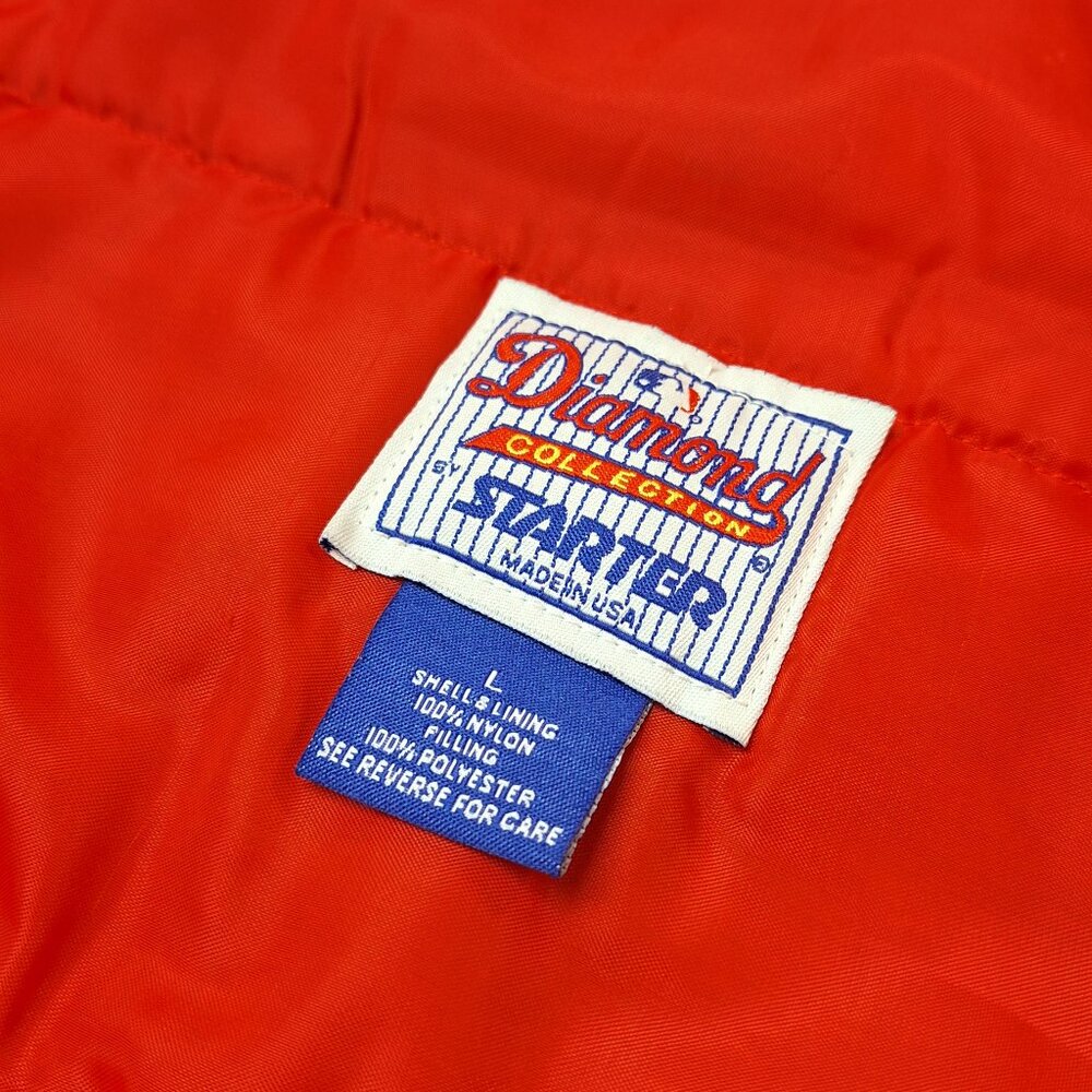 MLB Starter Jacket - Picture 4 of 8